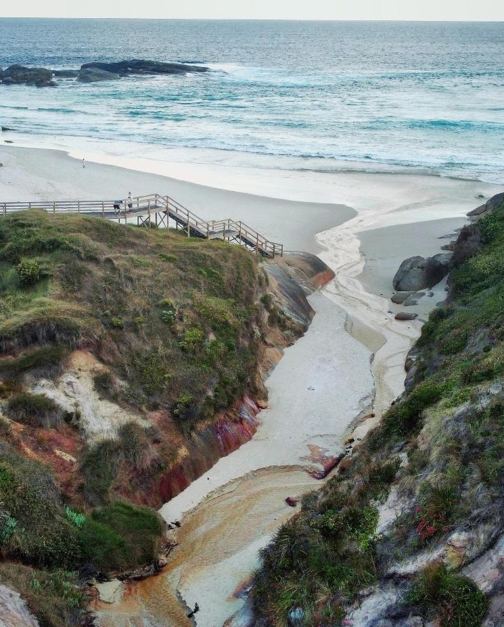 Cape Howe Cottages Lowlands Kültér fotó