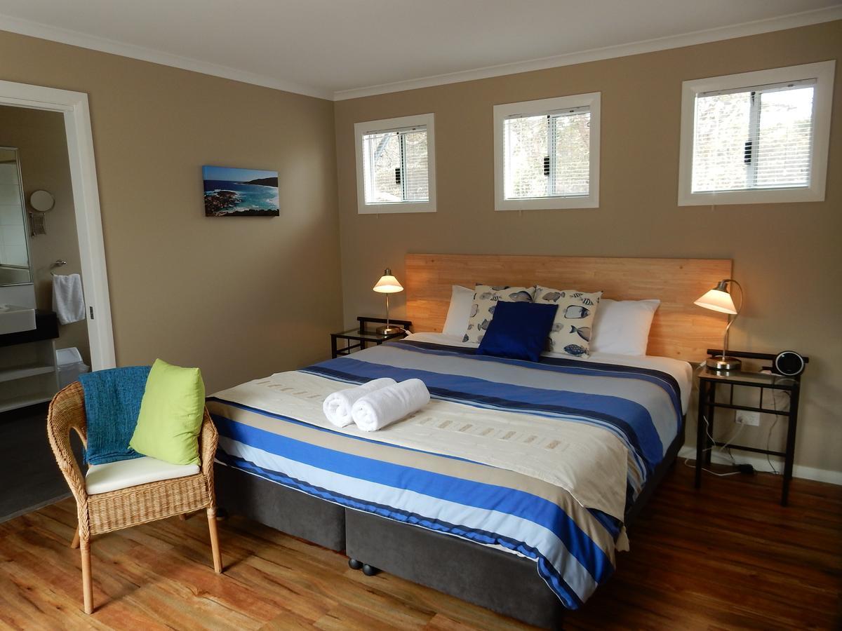 Cape Howe Cottages Lowlands Kültér fotó