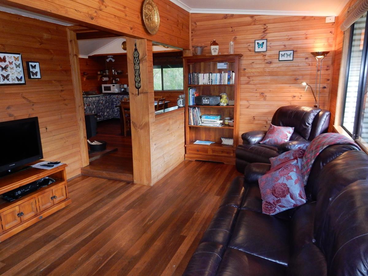 Cape Howe Cottages Lowlands Kültér fotó
