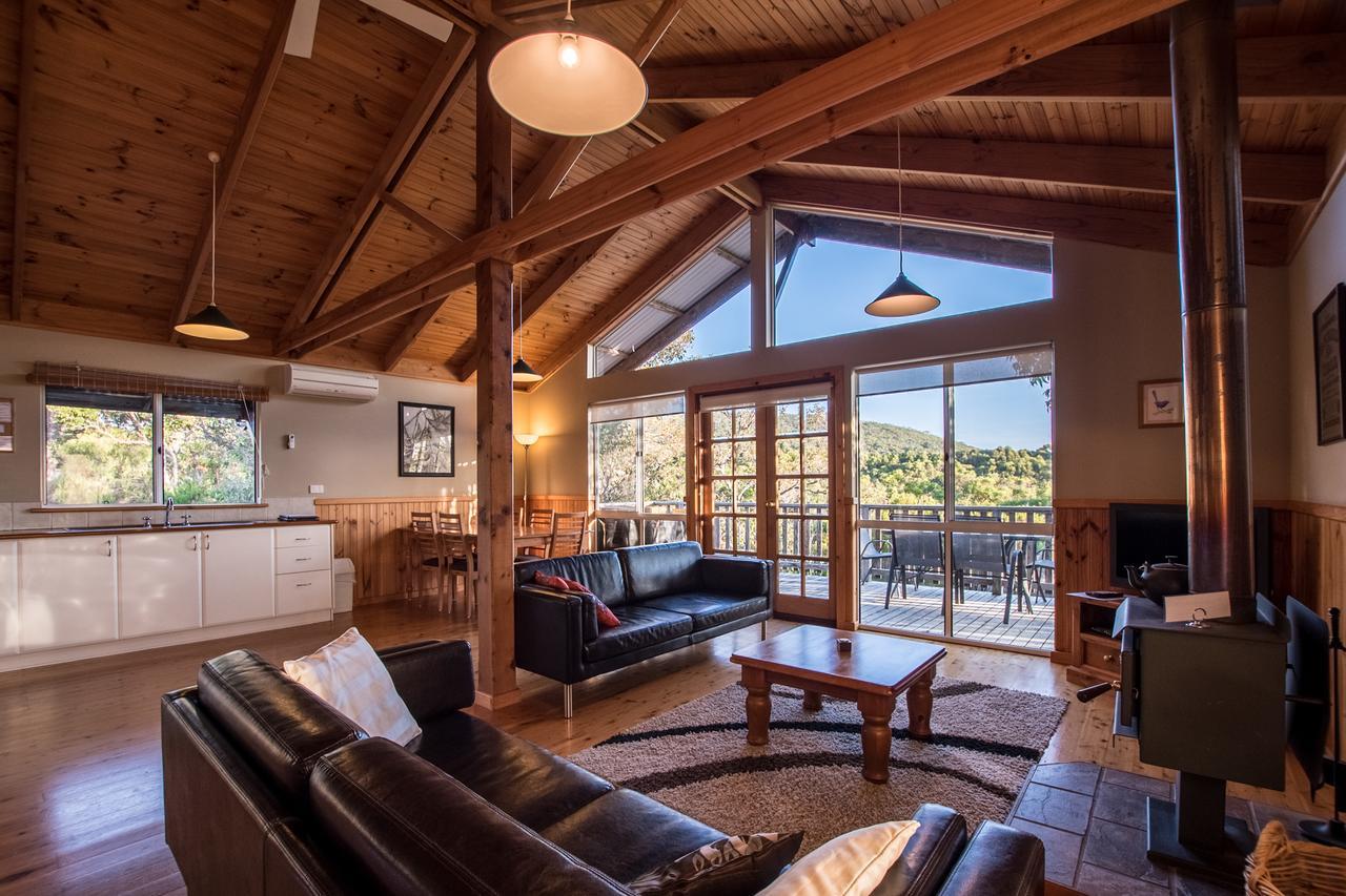 Cape Howe Cottages Lowlands Kültér fotó