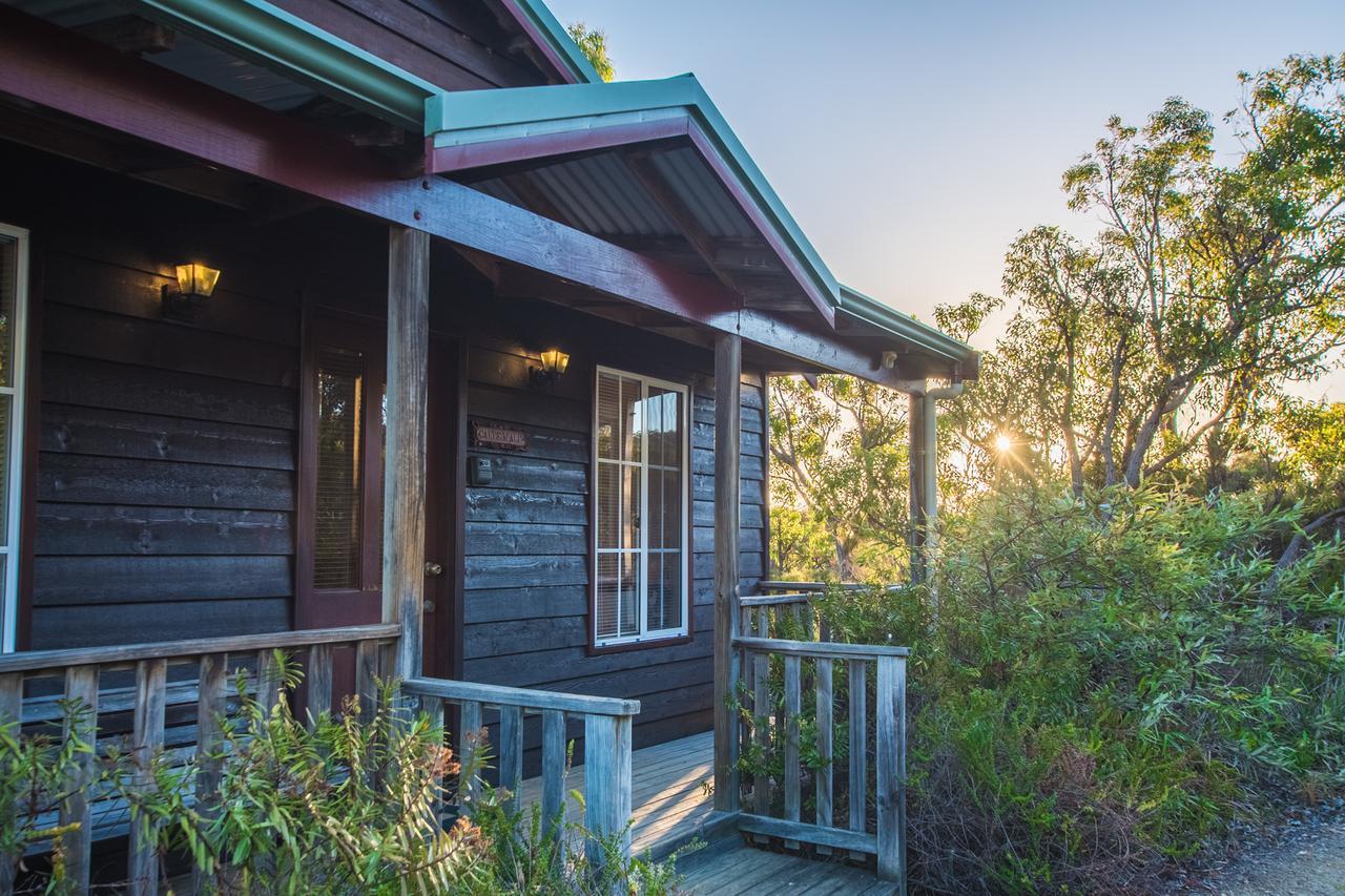 Cape Howe Cottages Lowlands Kültér fotó