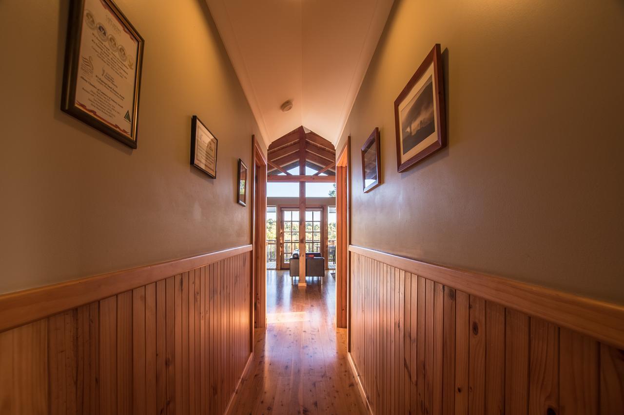 Cape Howe Cottages Lowlands Kültér fotó