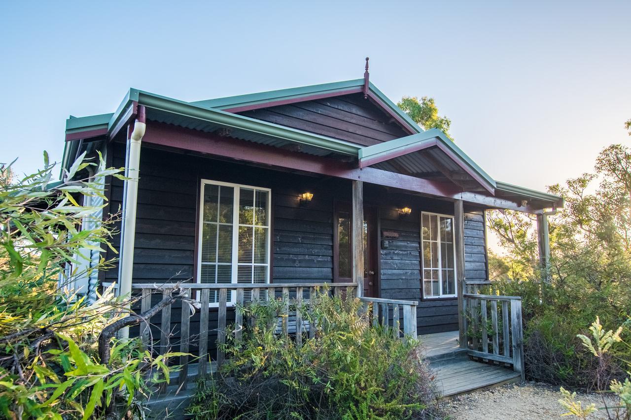 Cape Howe Cottages Lowlands Kültér fotó
