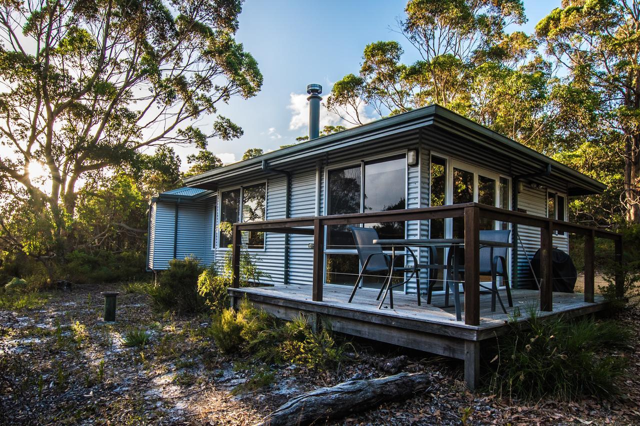 Cape Howe Cottages Lowlands Kültér fotó