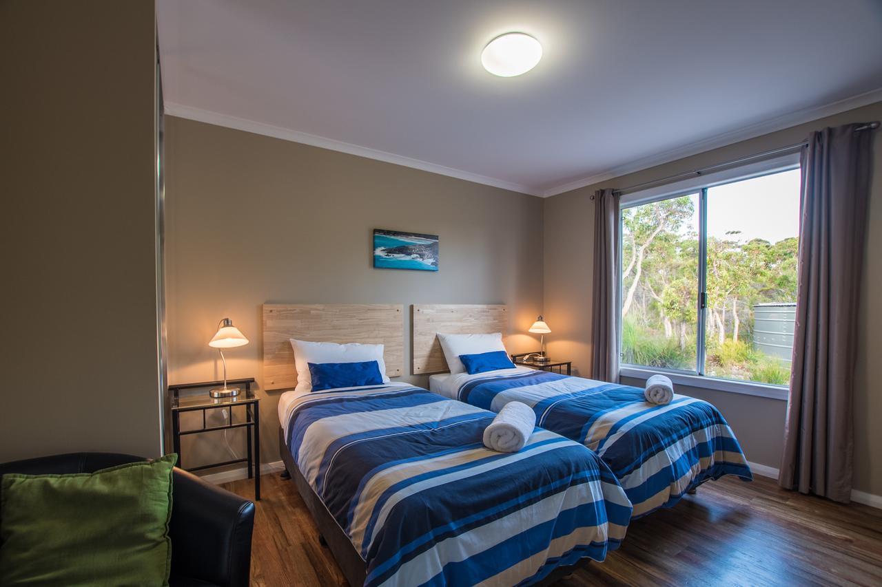 Cape Howe Cottages Lowlands Kültér fotó