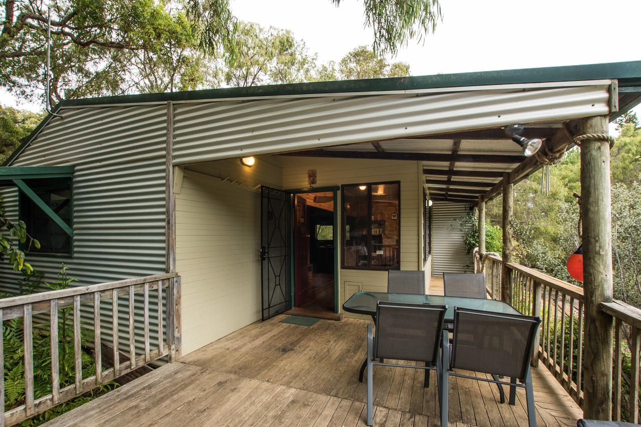 Cape Howe Cottages Lowlands Kültér fotó