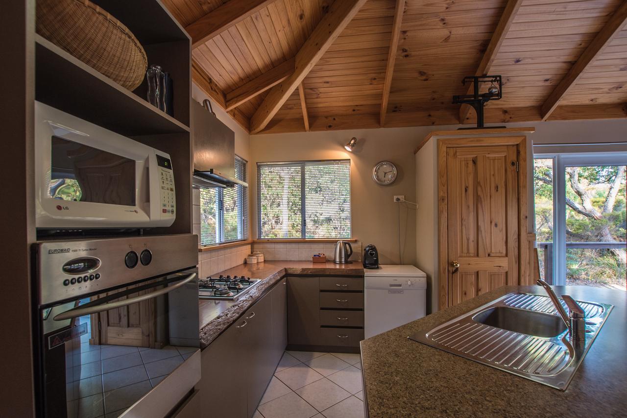 Cape Howe Cottages Lowlands Kültér fotó