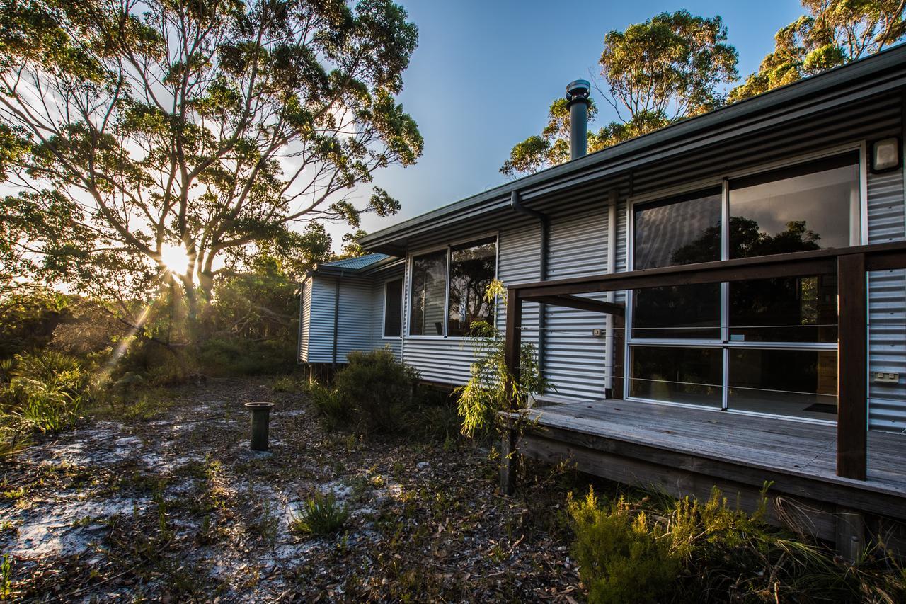 Cape Howe Cottages Lowlands Kültér fotó