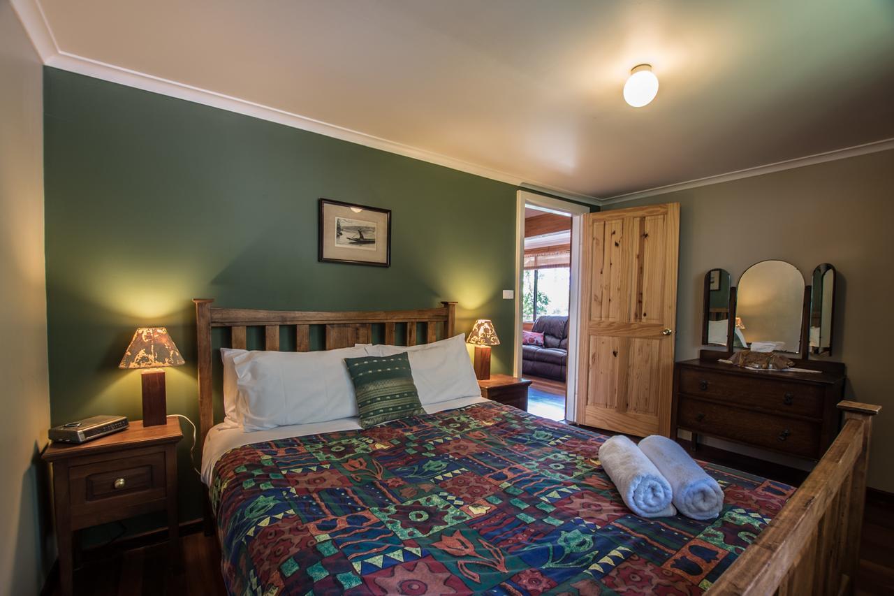Cape Howe Cottages Lowlands Kültér fotó