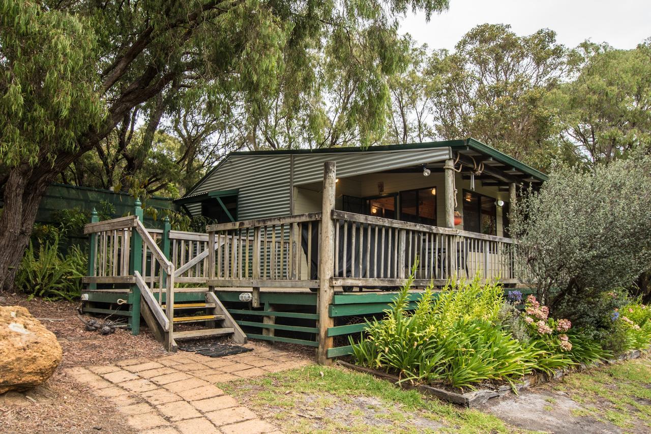 Cape Howe Cottages Lowlands Kültér fotó