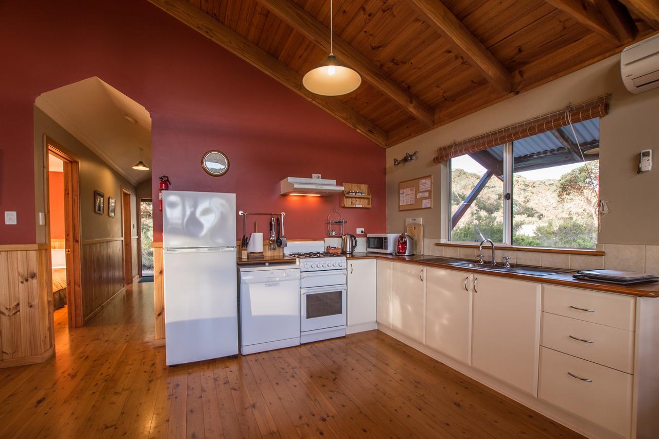 Cape Howe Cottages Lowlands Kültér fotó