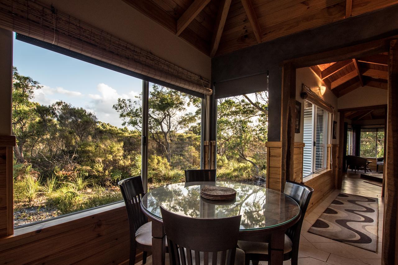 Cape Howe Cottages Lowlands Kültér fotó