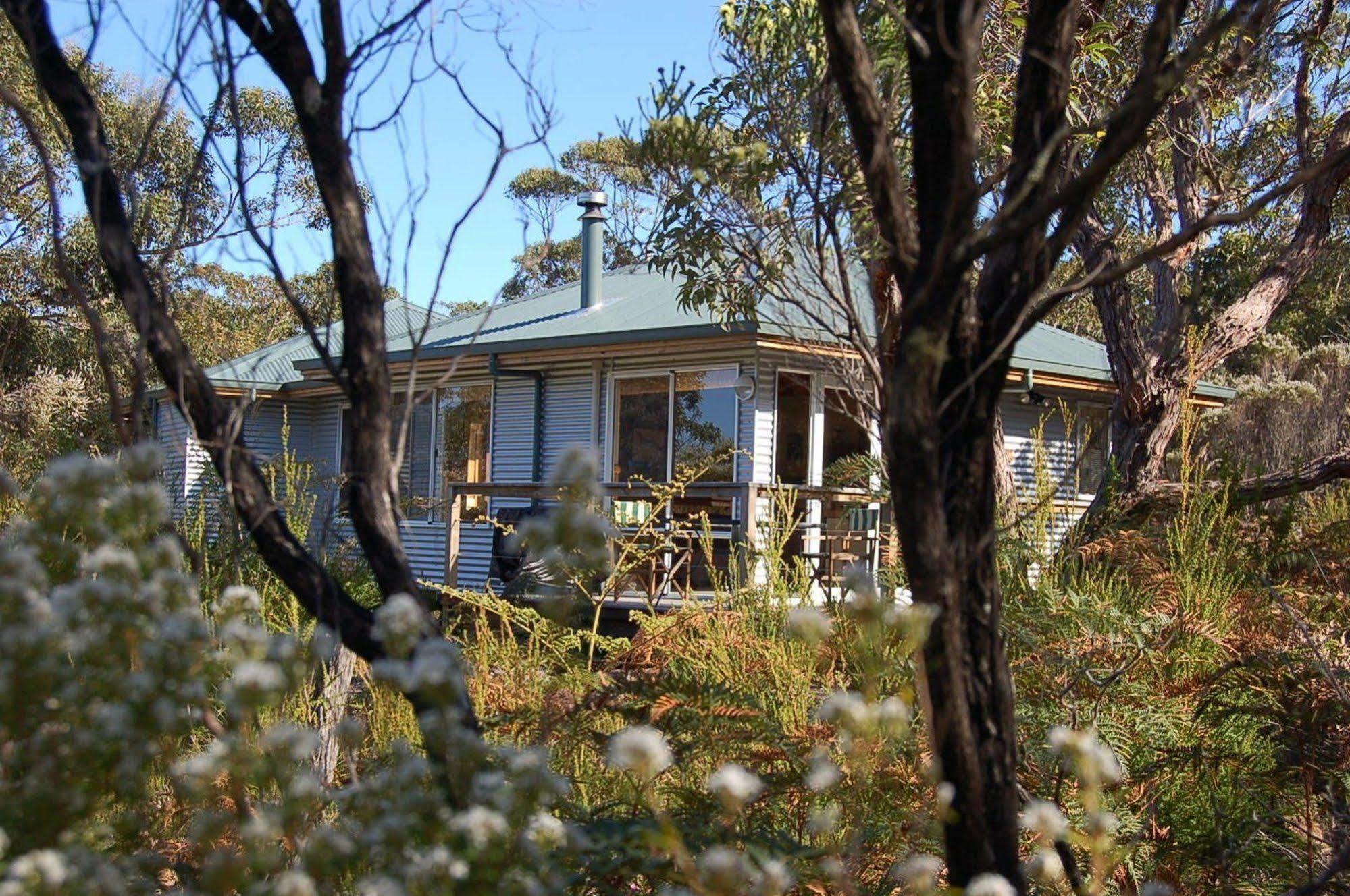 Cape Howe Cottages Lowlands Kültér fotó