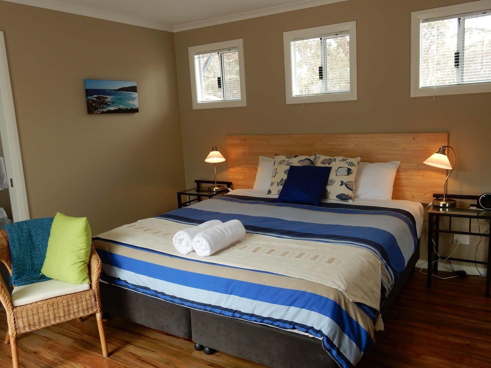 Cape Howe Cottages Lowlands Kültér fotó