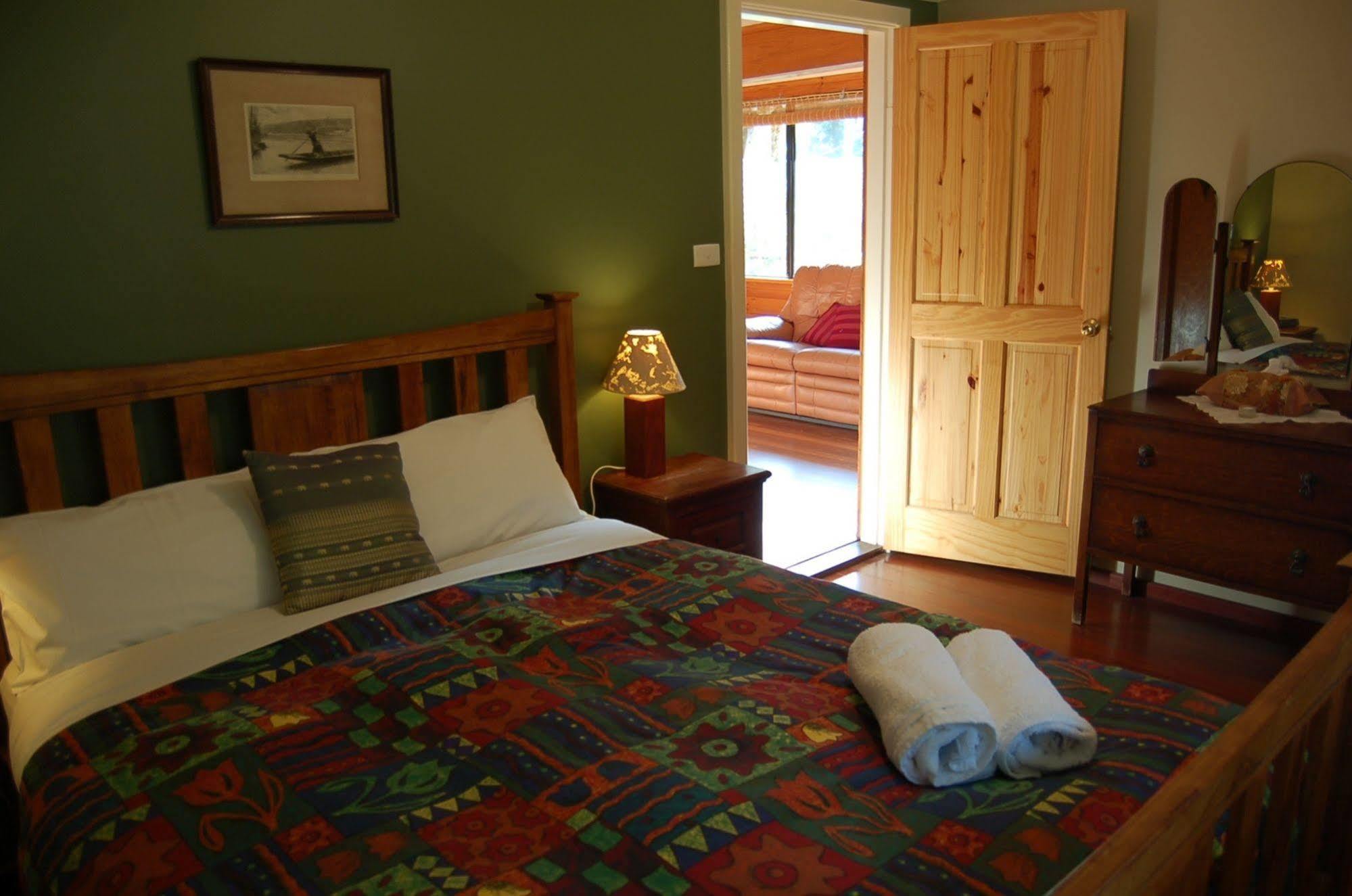 Cape Howe Cottages Lowlands Kültér fotó