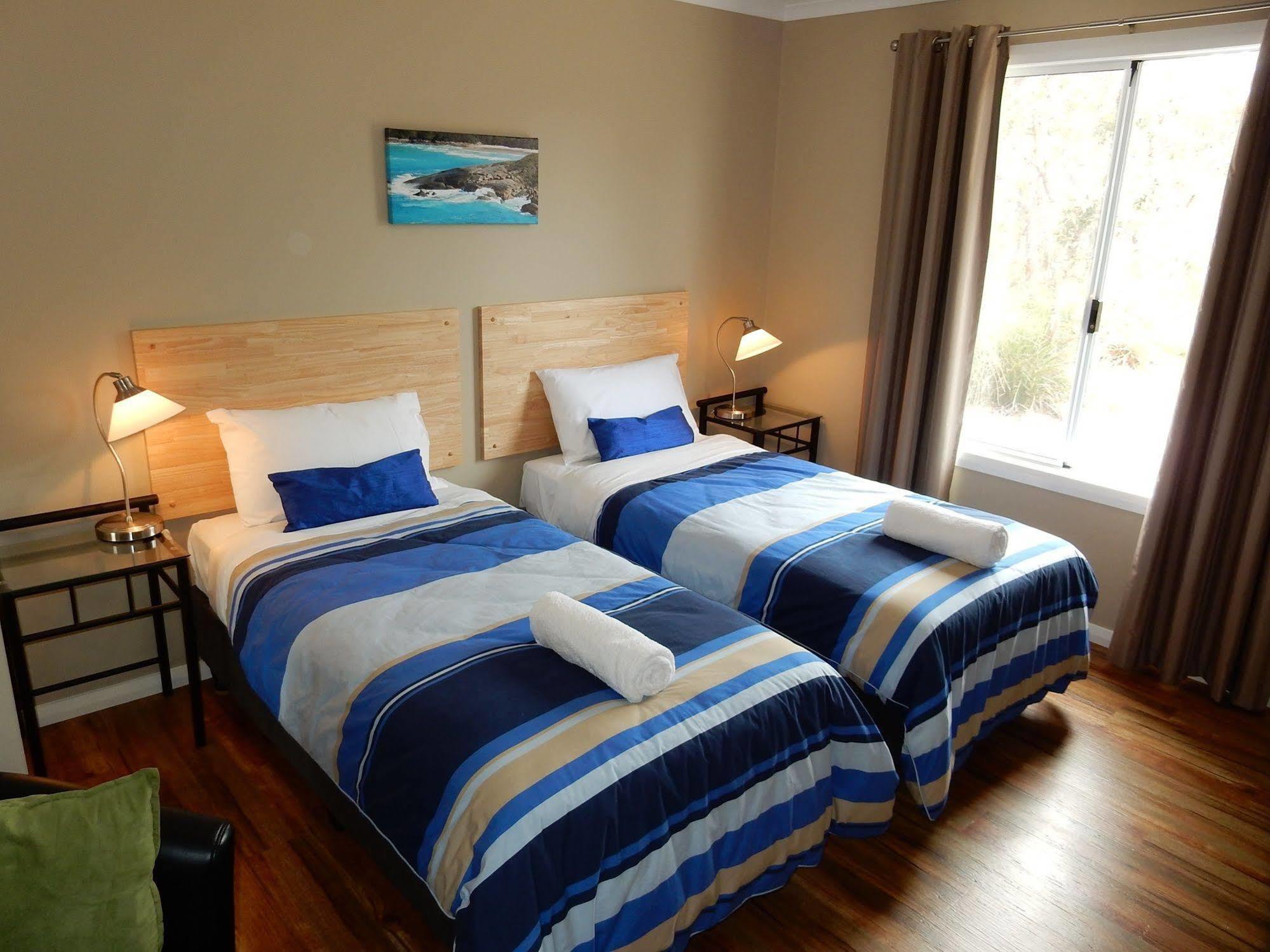 Cape Howe Cottages Lowlands Kültér fotó